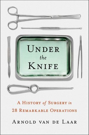 Buy Under the Knife at Amazon