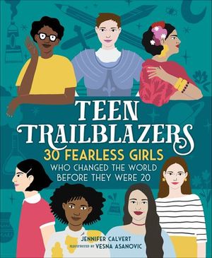 Buy Teen Trailblazers at Amazon