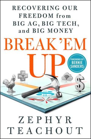 Buy Break 'Em Up at Amazon