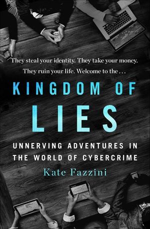 Buy Kingdom of Lies at Amazon