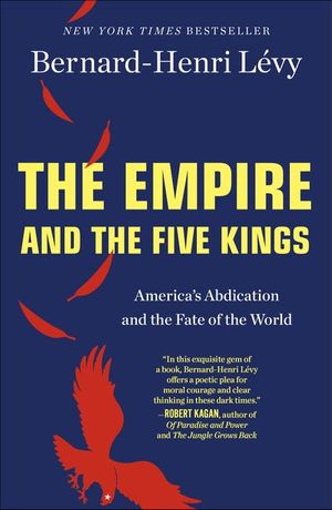 Buy The Empire and the Five Kings at Amazon