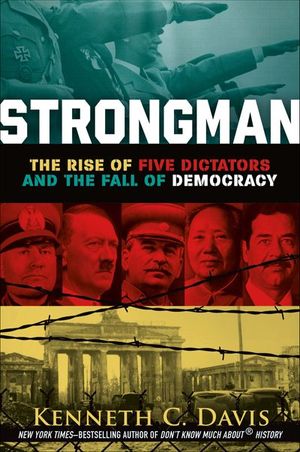 Buy Strongman at Amazon