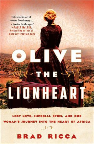 Buy Olive the Lionheart at Amazon