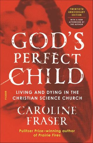 Buy God's Perfect Child at Amazon