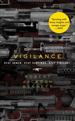 Buy Vigilance at Amazon