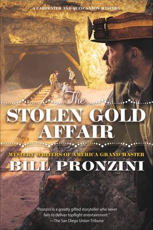 The Stolen Gold Affair