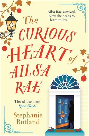 Buy The Curious Heart of Ailsa Rae at Amazon