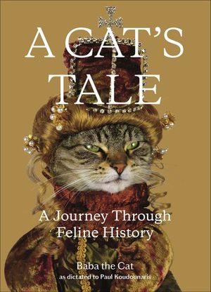 Buy A Cat's Tale at Amazon