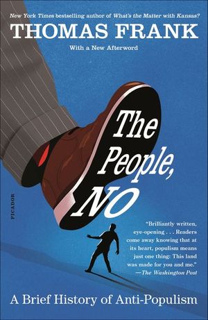 Buy The People, No at Amazon