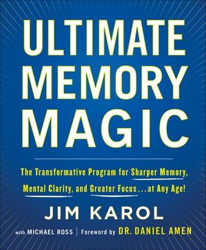 Buy Ultimate Memory Magic at Amazon