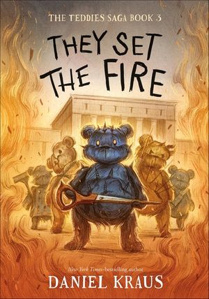 Buy They Set the Fire at Amazon