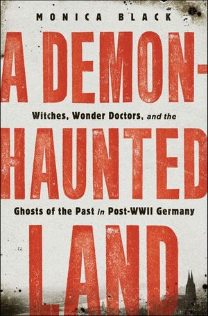 Buy A Demon-Haunted Land at Amazon