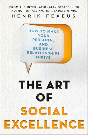 Buy The Art of Social Excellence at Amazon