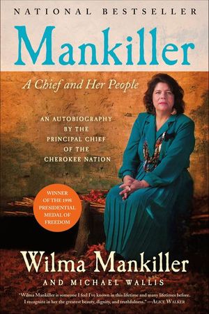 Buy Mankiller at Amazon