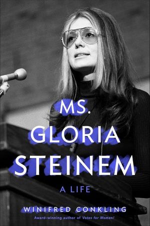 Buy Ms. Gloria Steinem at Amazon