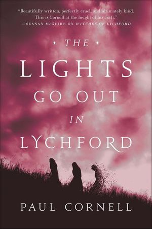 Buy The Lights Go Out in Lychford at Amazon