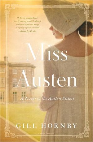 Buy Miss Austen at Amazon