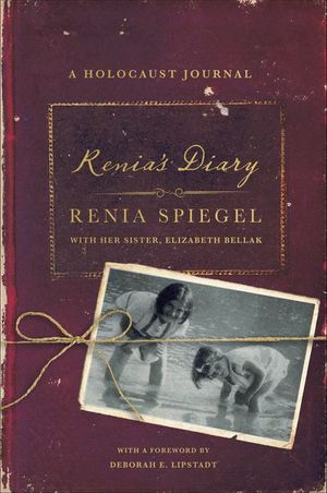 Buy Renia's Diary at Amazon