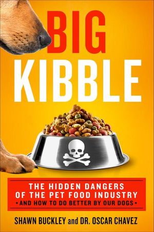 Buy Big Kibble at Amazon
