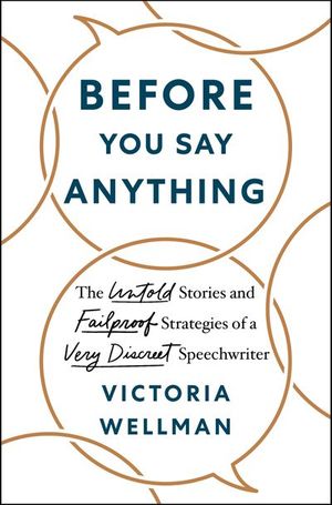 Before You Say Anything