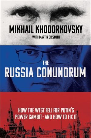 Buy The Russia Conundrum at Amazon