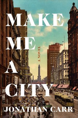 Buy Make Me a City at Amazon