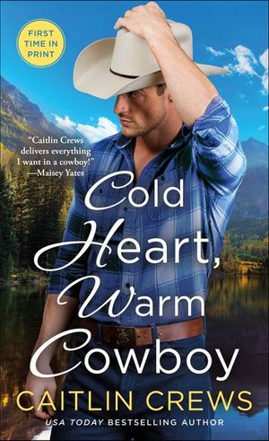 Buy Cold Heart, Warm Cowboy at Amazon
