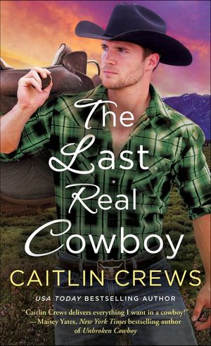 Buy The Last Real Cowboy at Amazon
