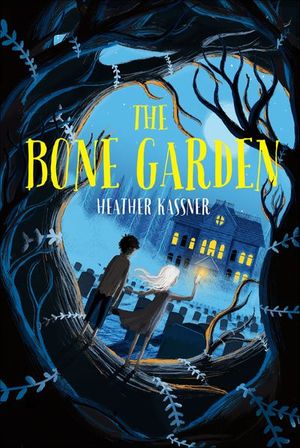 Buy The Bone Garden at Amazon