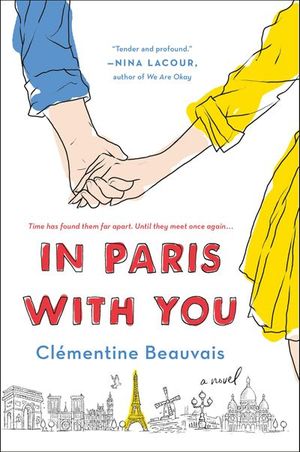 Buy In Paris with You at Amazon