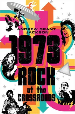 Buy 1973: Rock at the Crossroads at Amazon