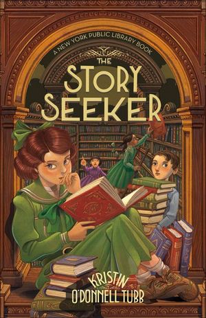 Buy The Story Seeker at Amazon