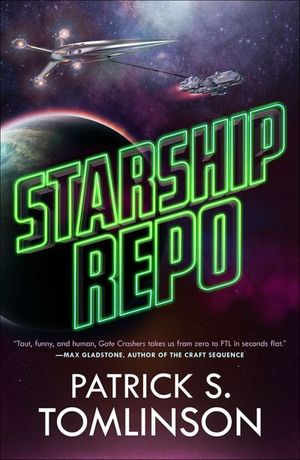 Buy Starship Repo at Amazon