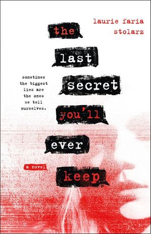 The Last Secret You'll Ever Keep