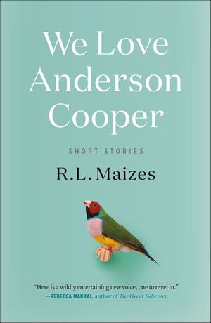Buy We Love Anderson Cooper at Amazon