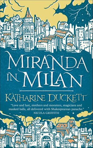 Buy Miranda in Milan at Amazon