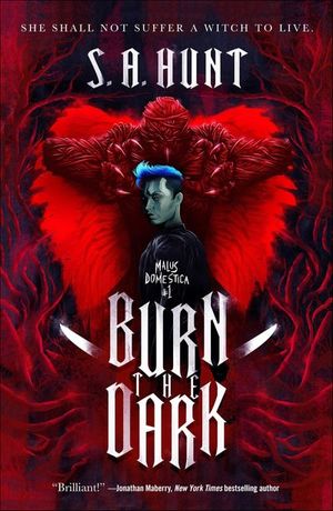 Buy Burn the Dark at Amazon