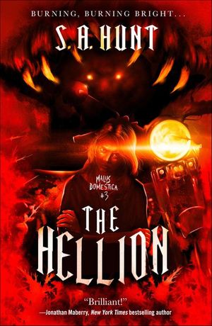 Buy The Hellion at Amazon