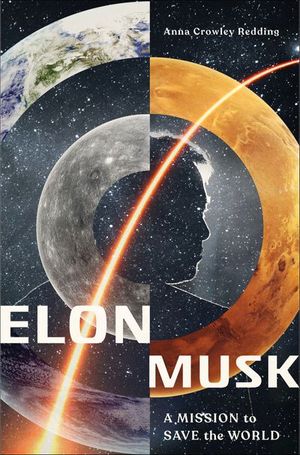 Buy Elon Musk at Amazon