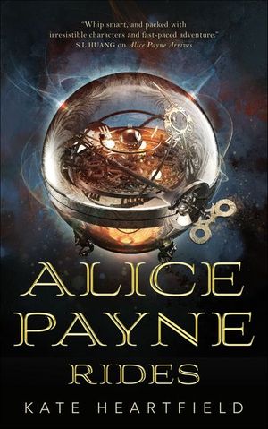 Buy Alice Payne Rides at Amazon