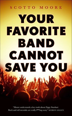 Buy Your Favorite Band Cannot Save You at Amazon