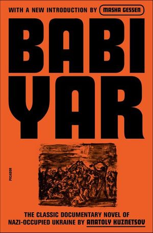 Buy Babi Yar at Amazon