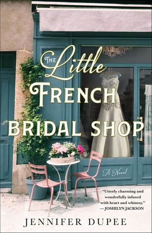 The Little French Bridal Shop