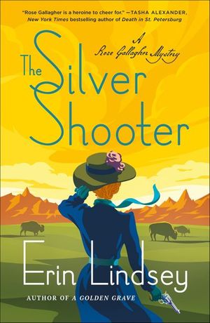 Buy The Silver Shooter at Amazon