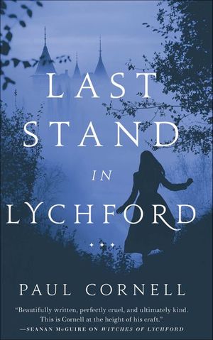 Buy Last Stand in Lychford at Amazon
