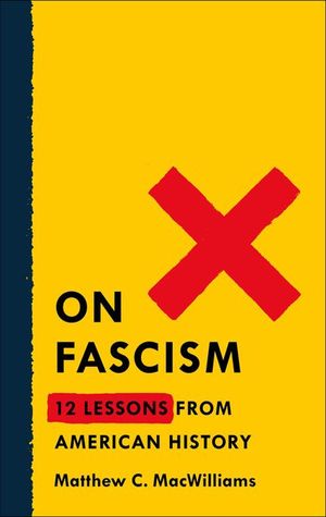 Buy On Fascism at Amazon