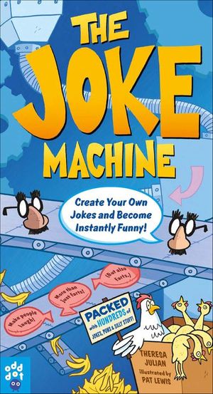 Buy The Joke Machine at Amazon