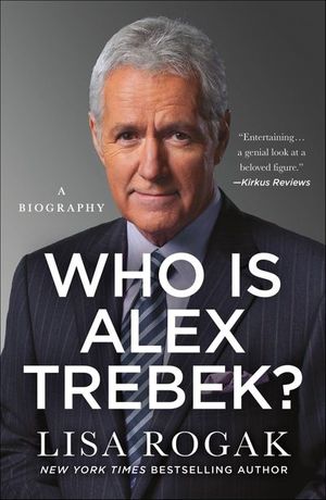 Buy Who Is Alex Trebek? at Amazon