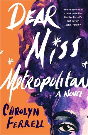 Dear Miss Metropolitan