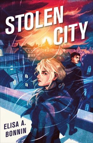 Buy Stolen City at Amazon